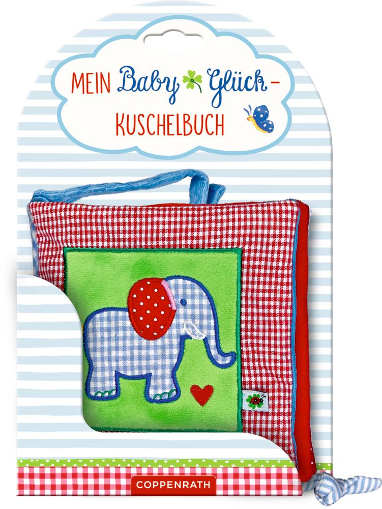 Mein BabyGlück-Kuschelbuch