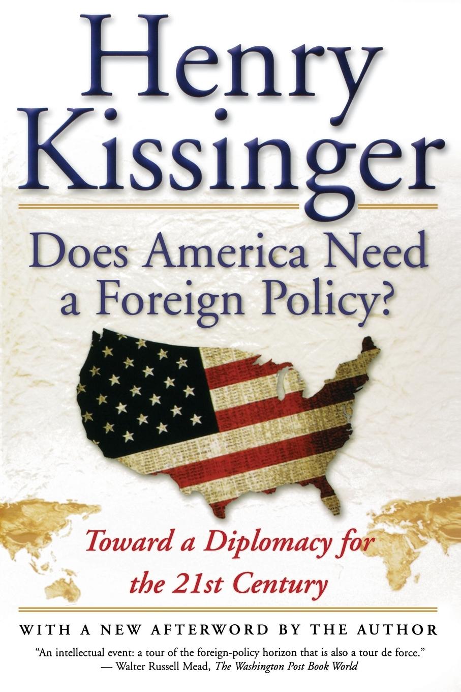 Does America Need a Foreign Policy?