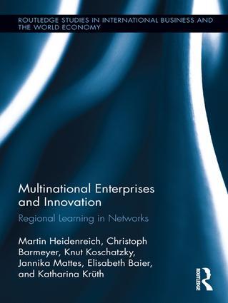 Multinational Enterprises and Innovation