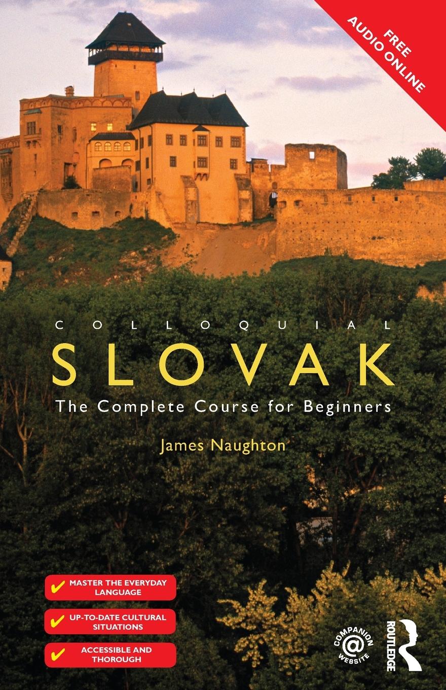 Colloquial Slovak