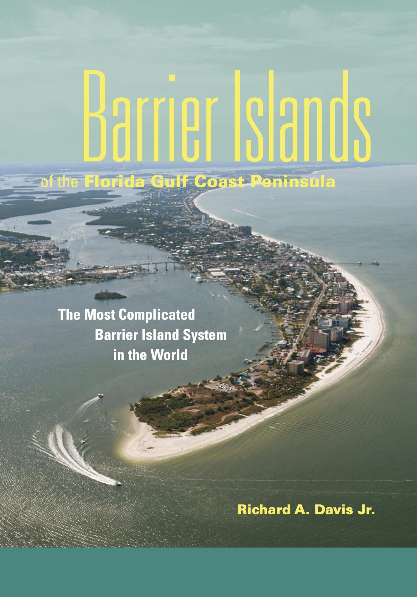 Barrier Islands of the Florida Gulf Coast Peninsula