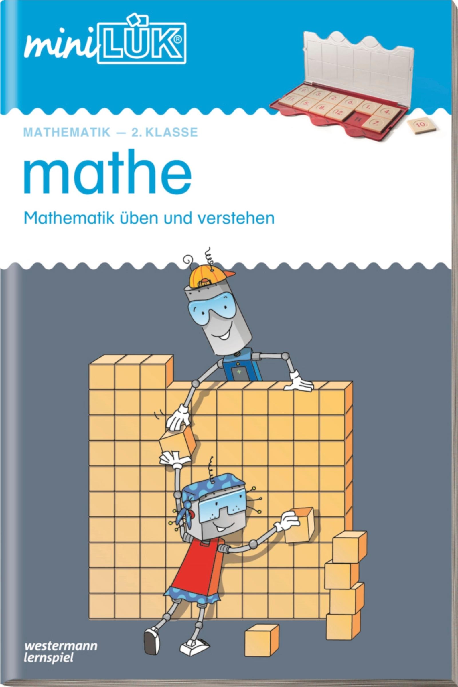 miniLÜK mathe 2. Klasse