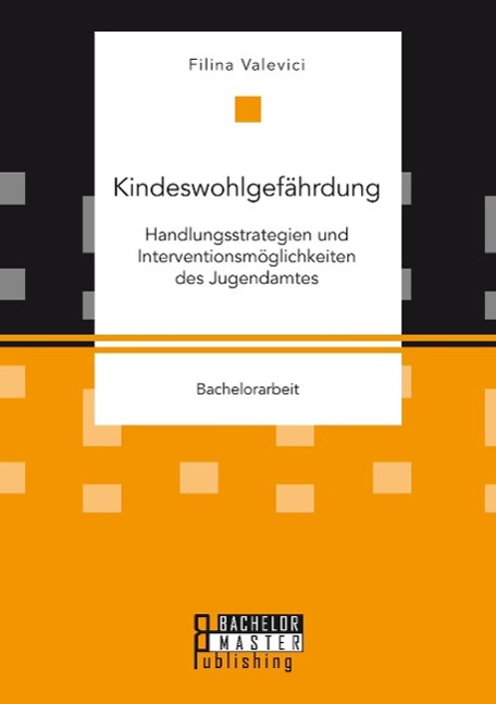 Kindeswohlgefährdung: Handlungsstrategien und Interventionsmöglichkeiten des Jugendamtes