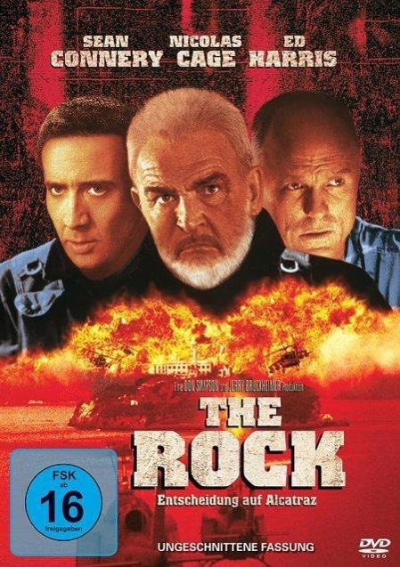 The Rock - Entscheidung auf Alcatraz