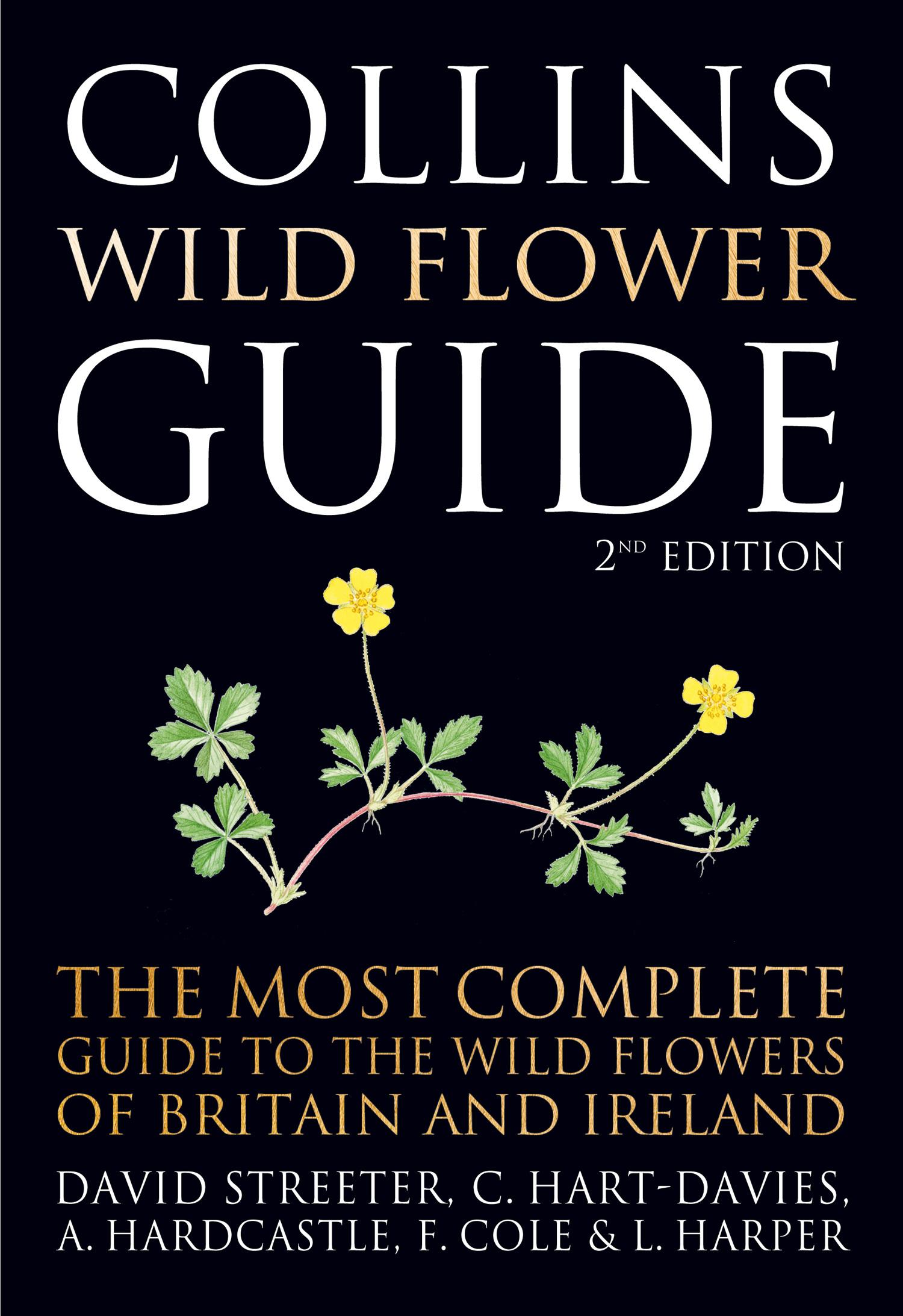 Collins Wild Flower Guide