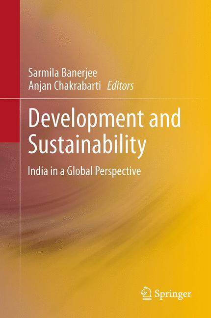 Development and Sustainability