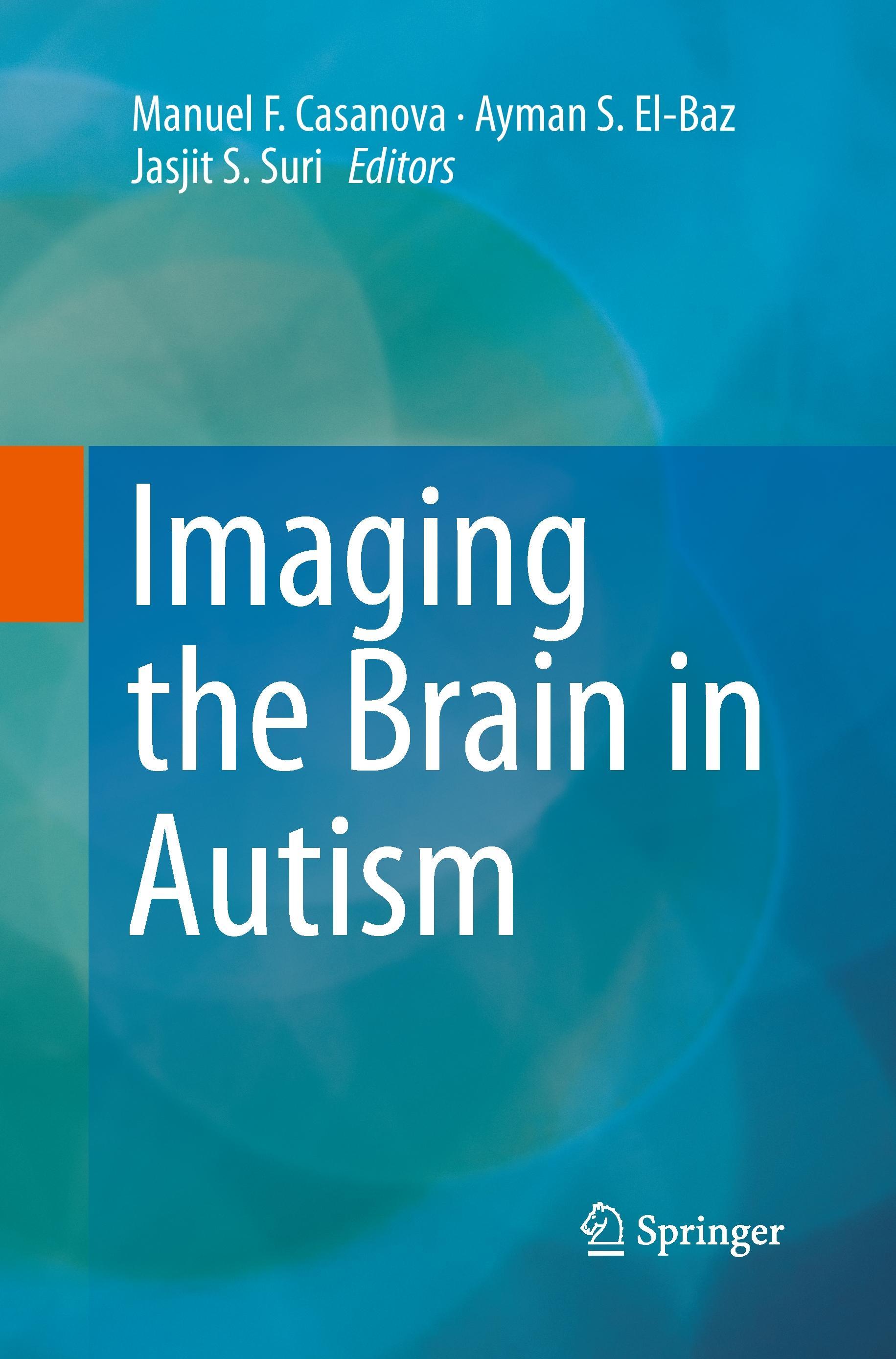 Imaging the Brain in Autism