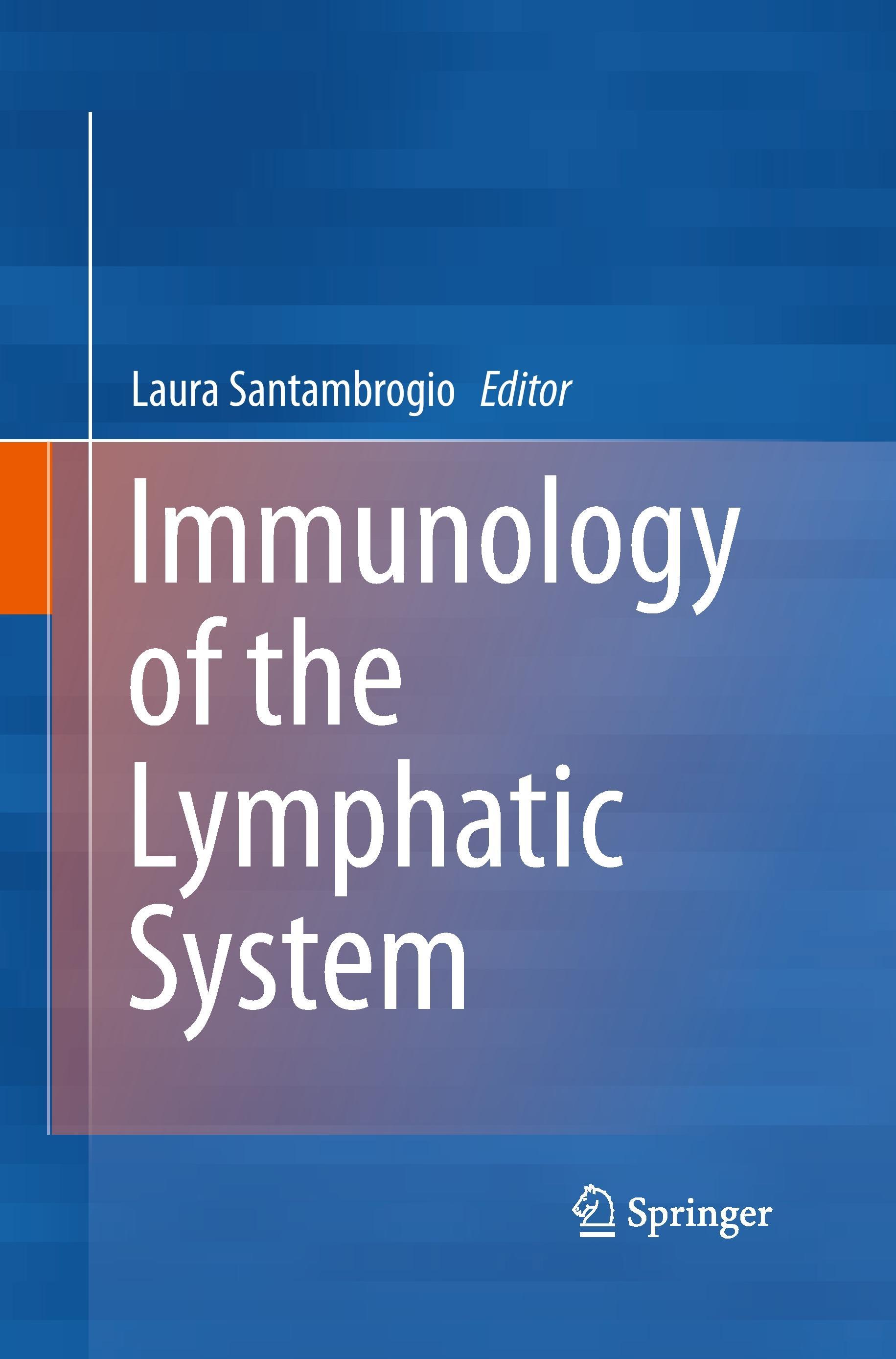 Immunology of the Lymphatic System