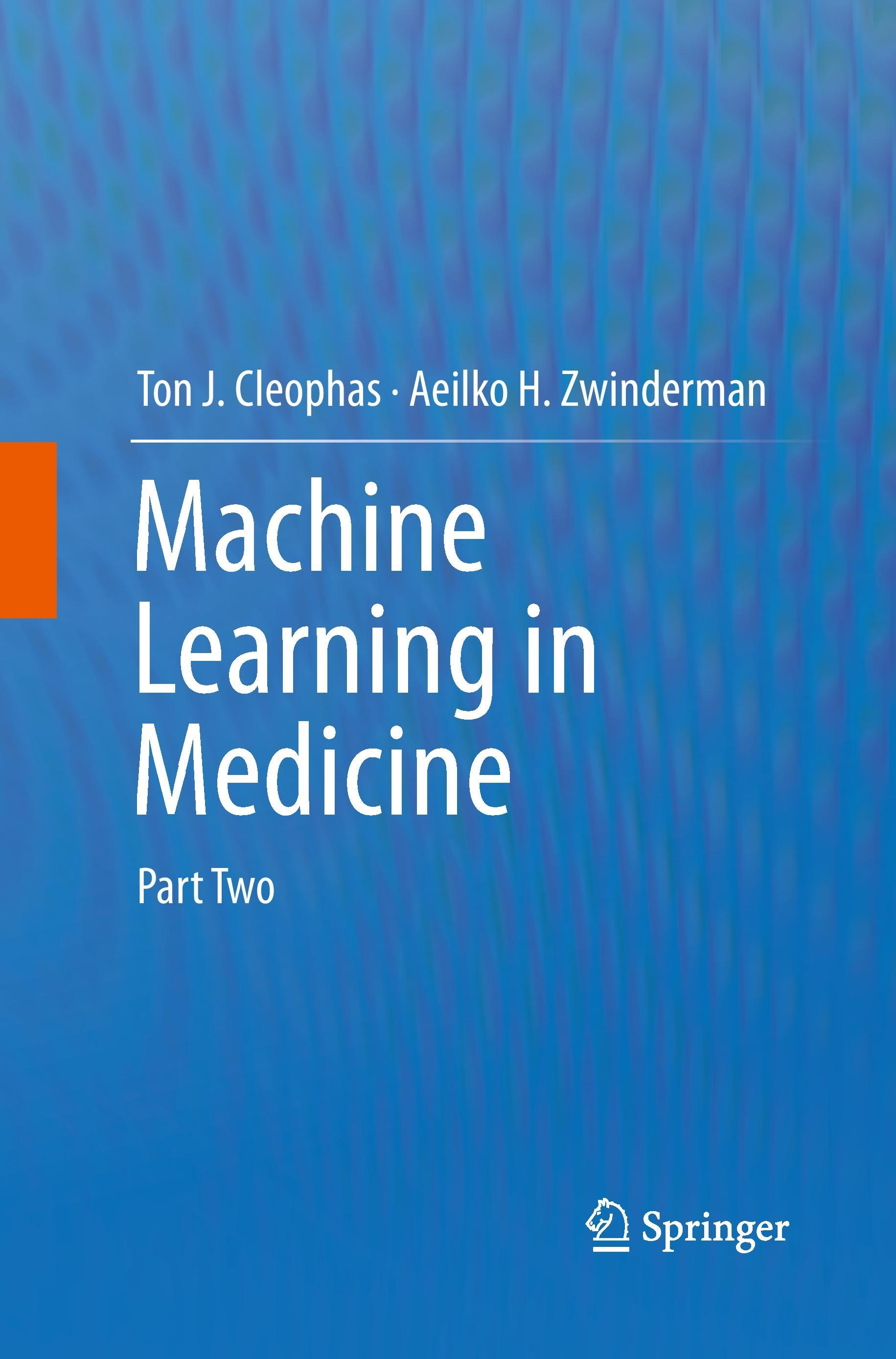 Machine Learning in Medicine