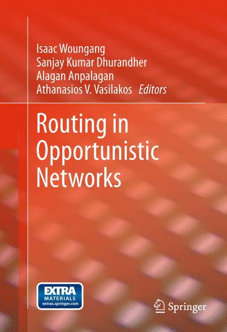 Routing in Opportunistic Networks