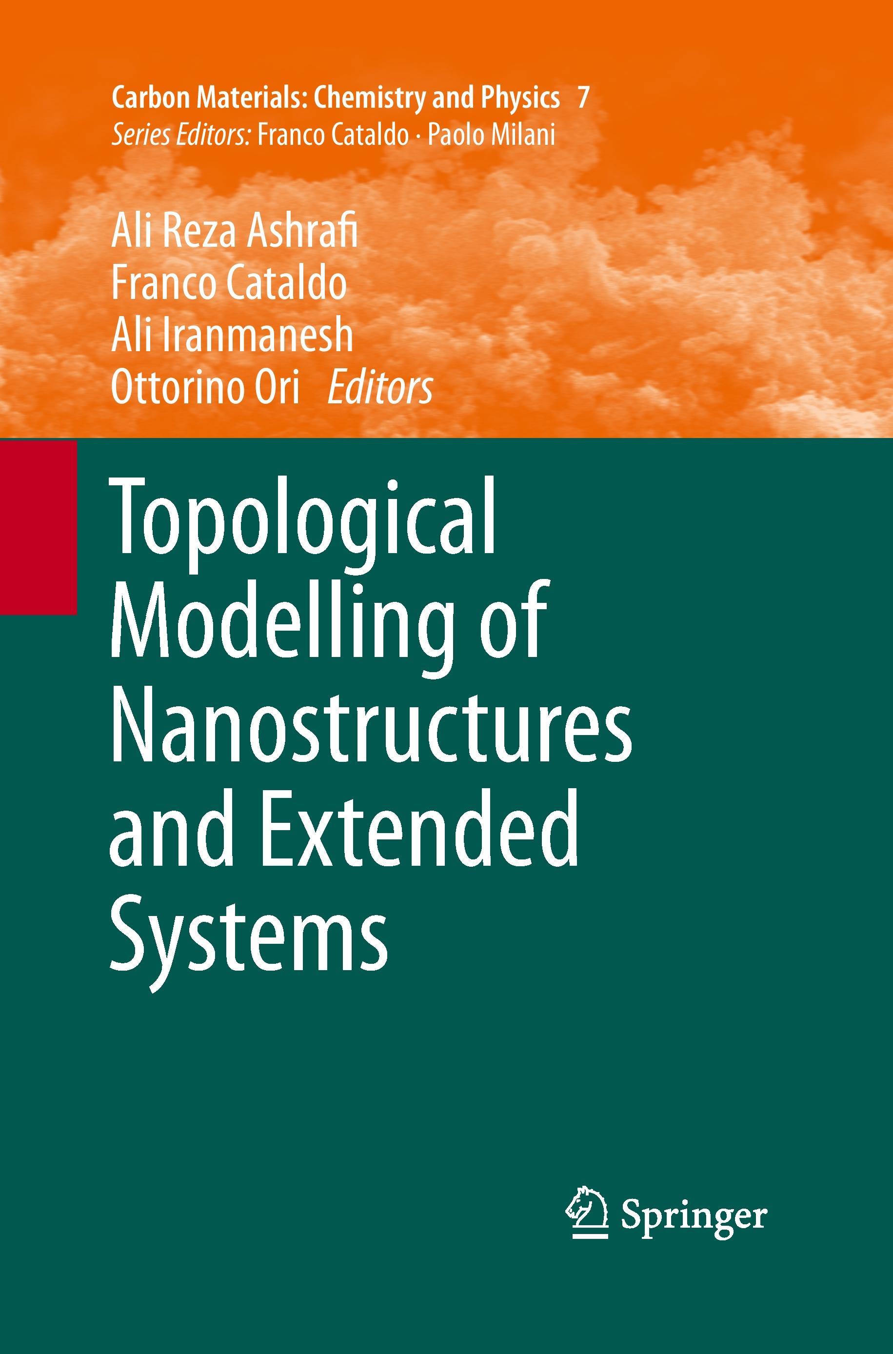 Topological Modelling of Nanostructures and Extended Systems