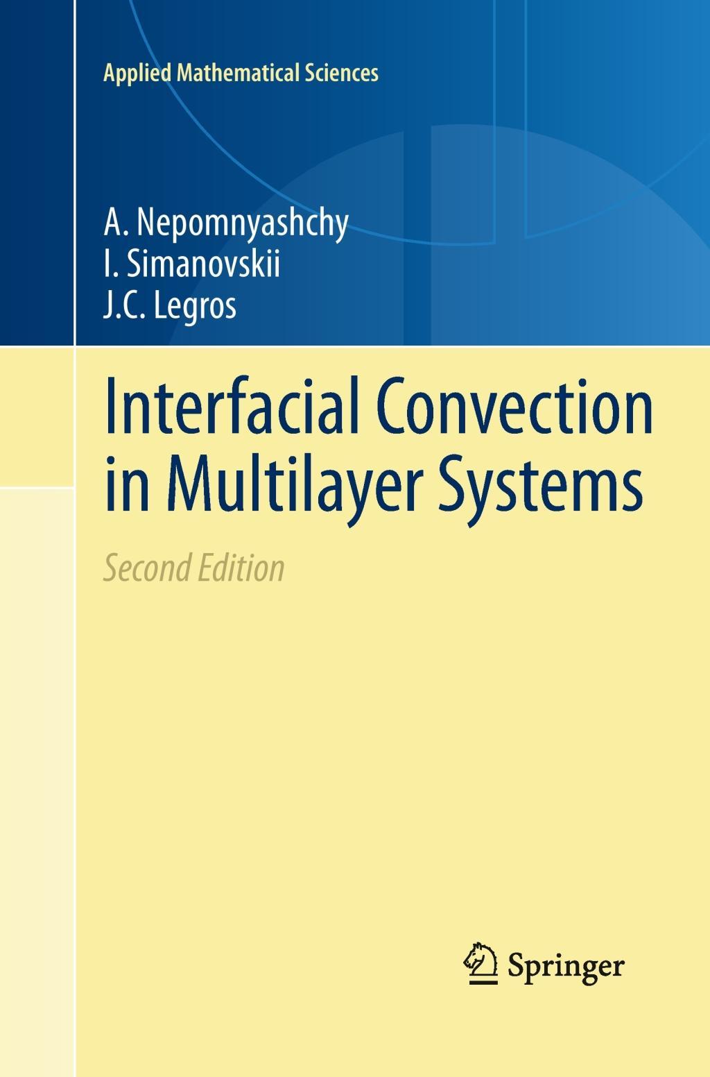 Interfacial Convection in Multilayer Systems