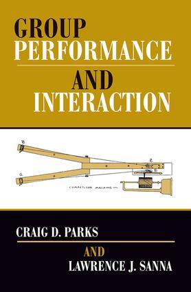 Group Performance And Interaction