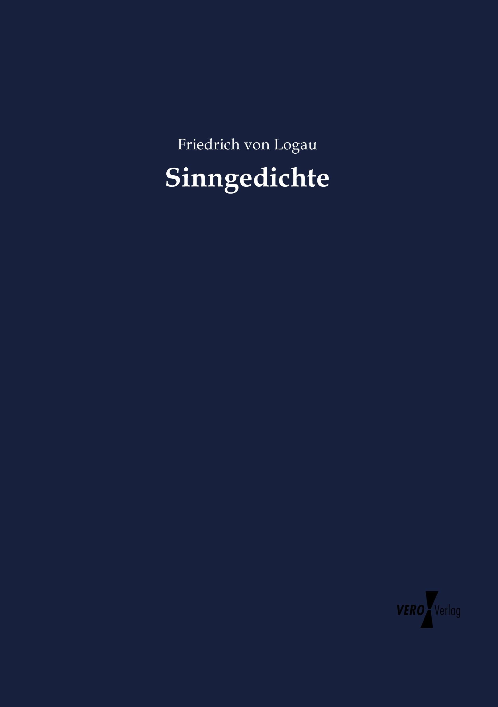 Sinngedichte