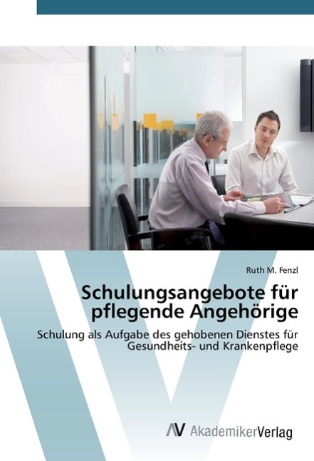 Schulungsangebote für pflegende Angehörige