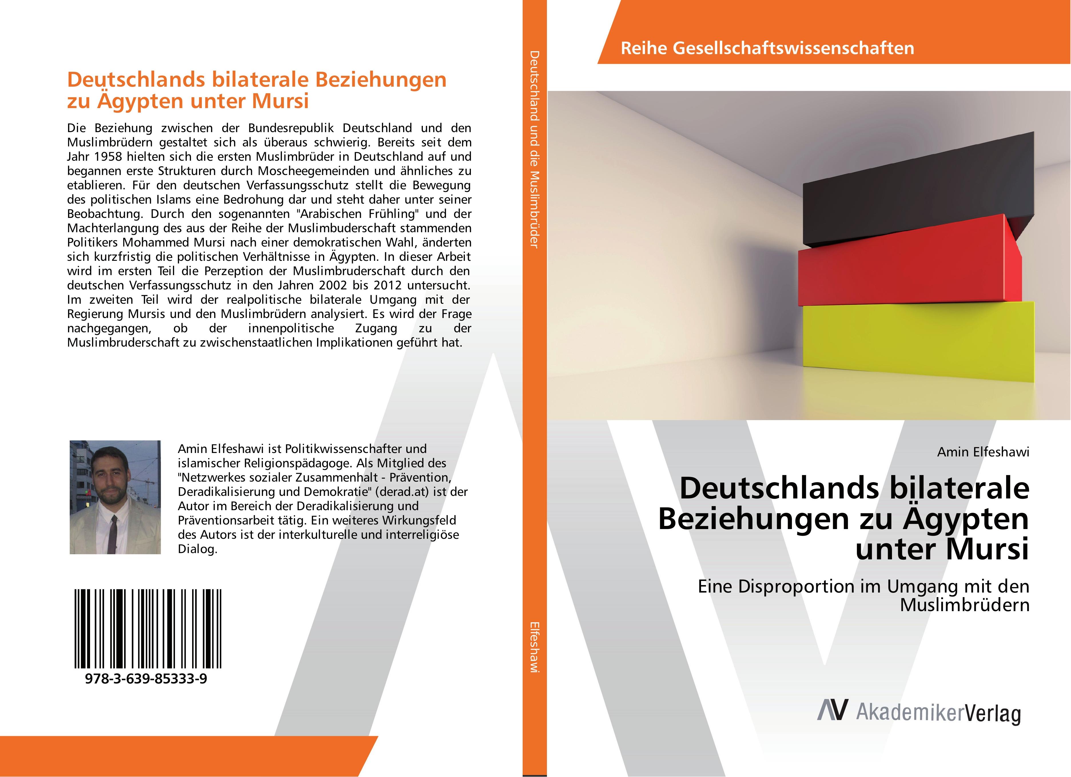 Deutschlands bilaterale Beziehungen zu Ägypten unter Mursi