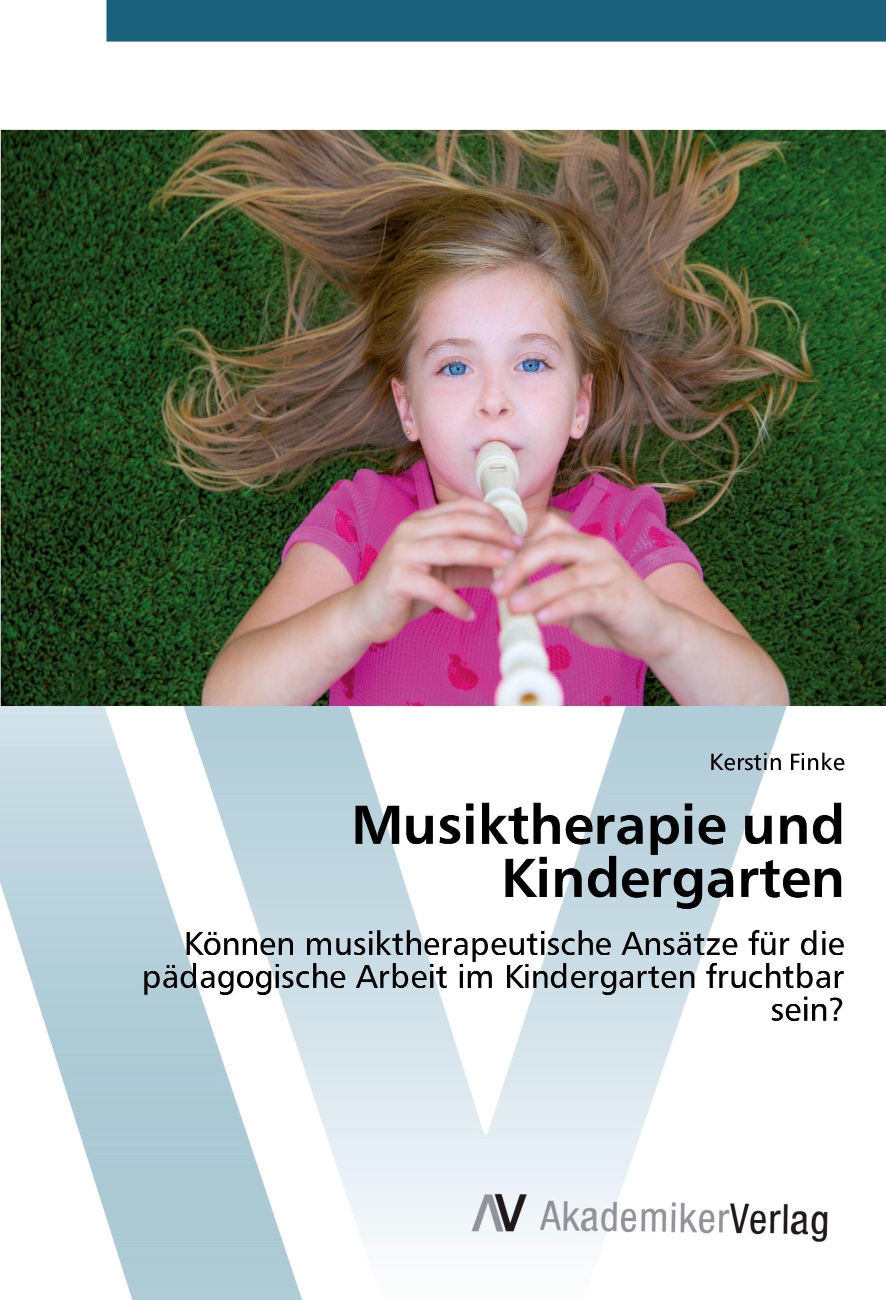 Musiktherapie und Kindergarten