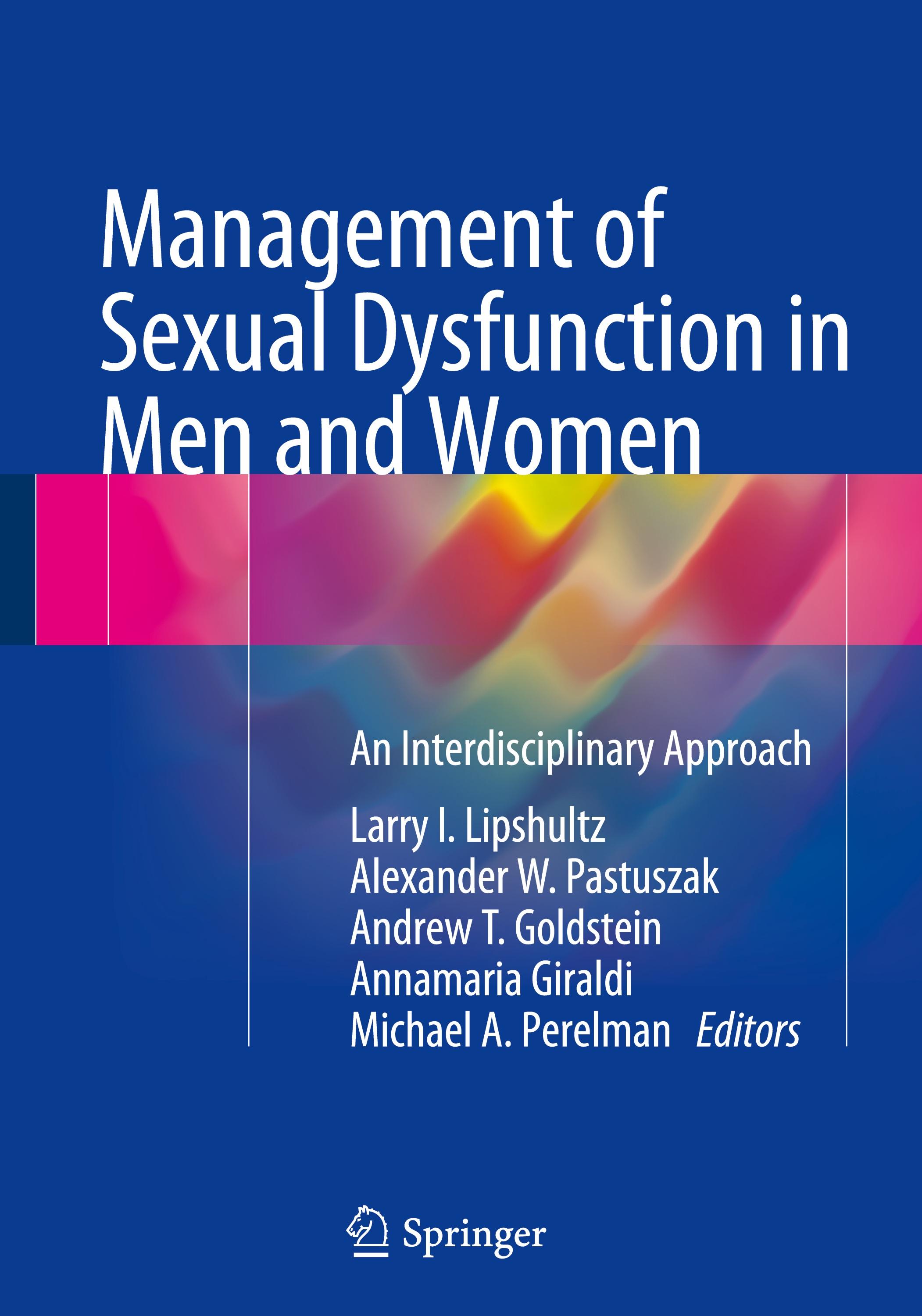 Management of Sexual Dysfunction in Men and Women