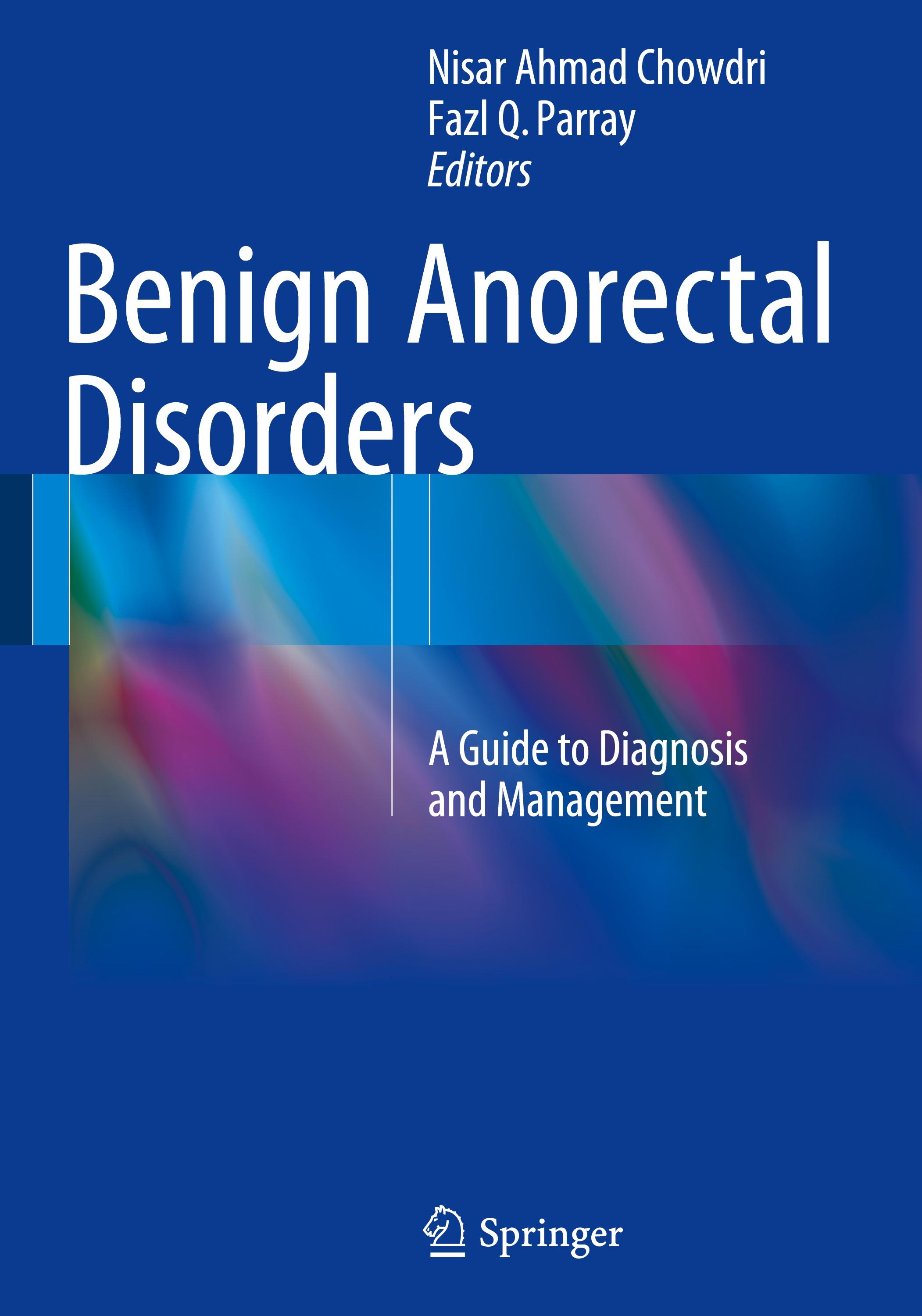 Benign Anorectal Disorders