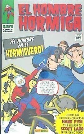 El Hombre Hormiga