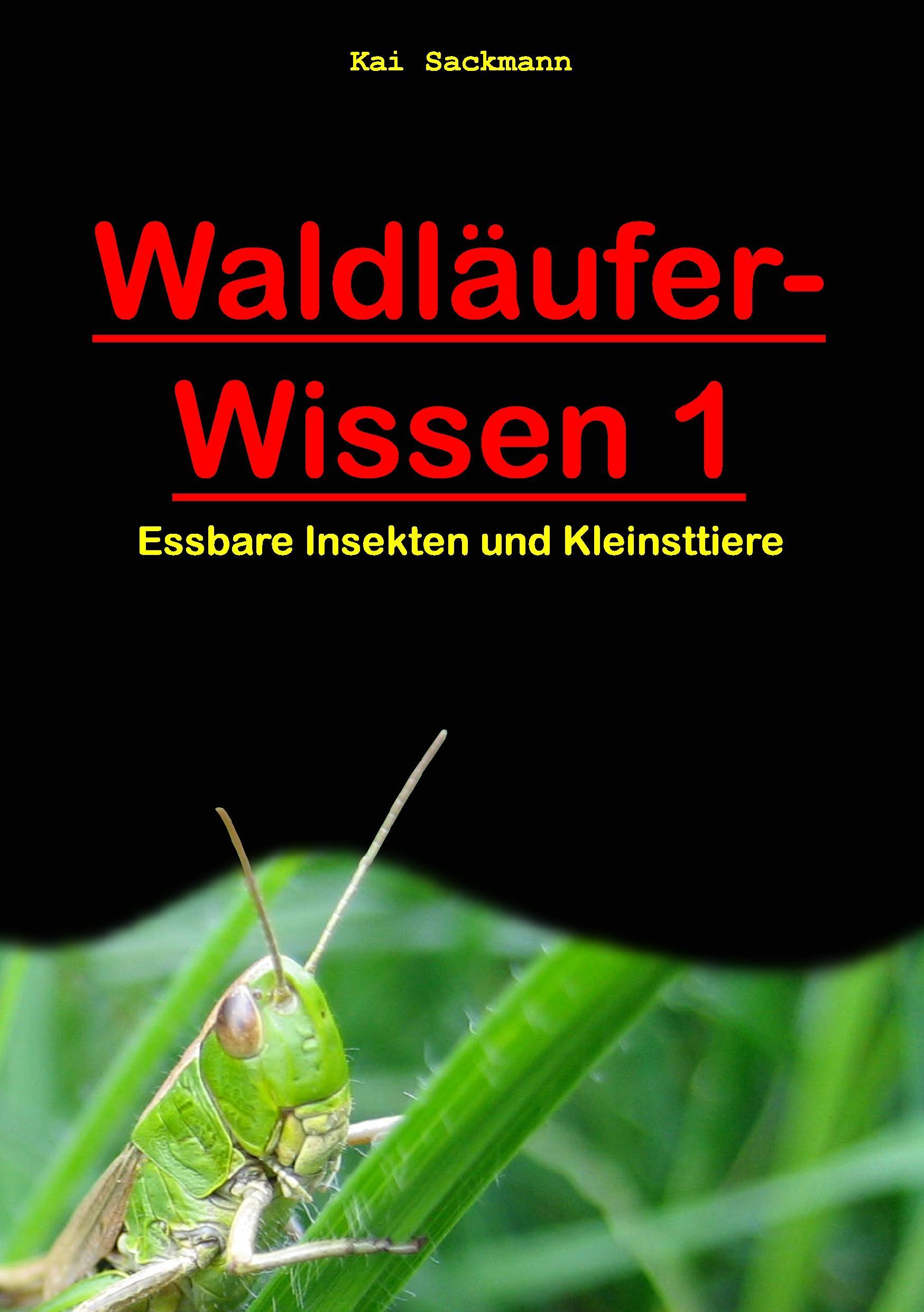 Waldläufer-Wissen 1