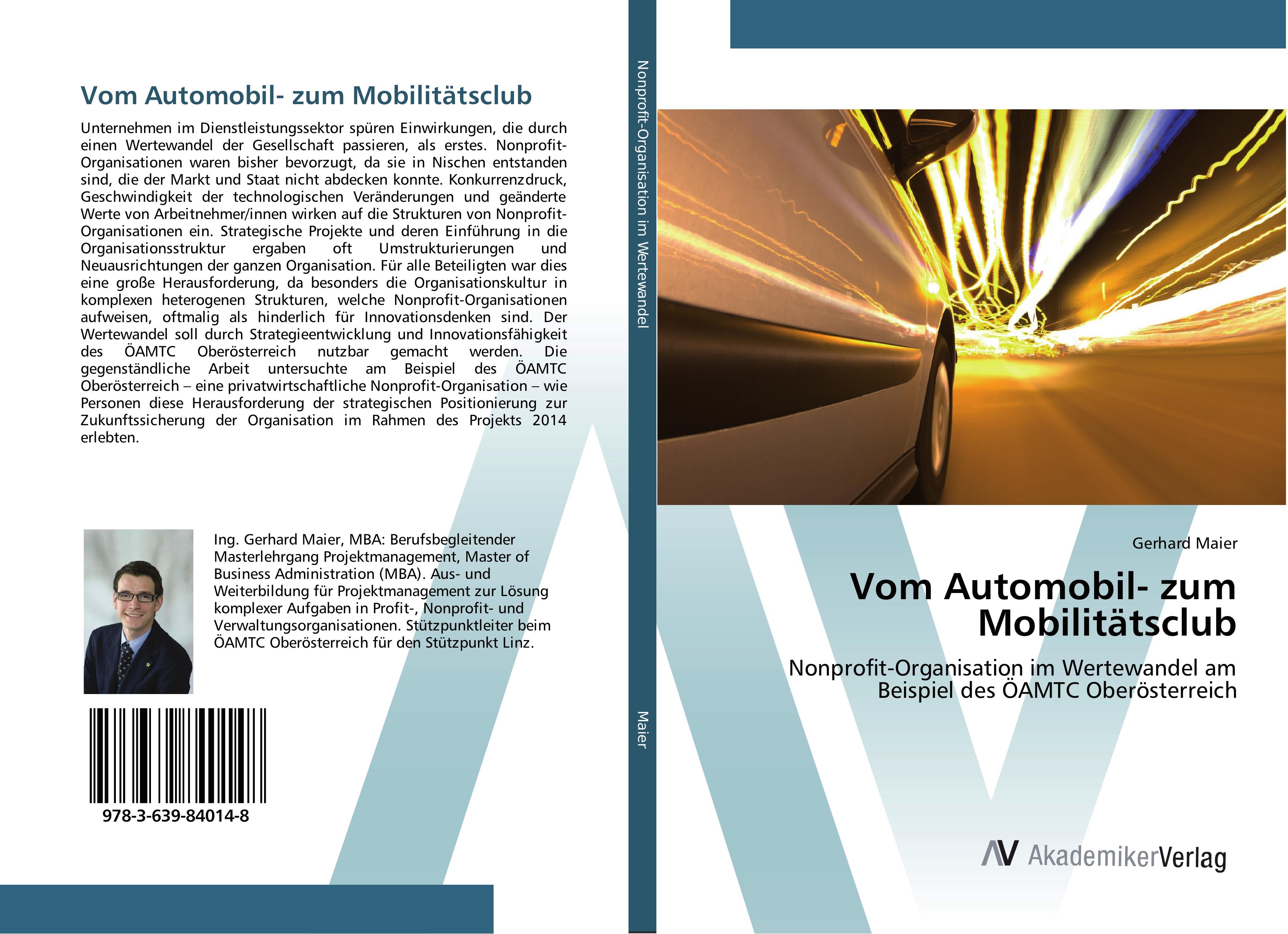 Vom Automobil- zum Mobilitätsclub