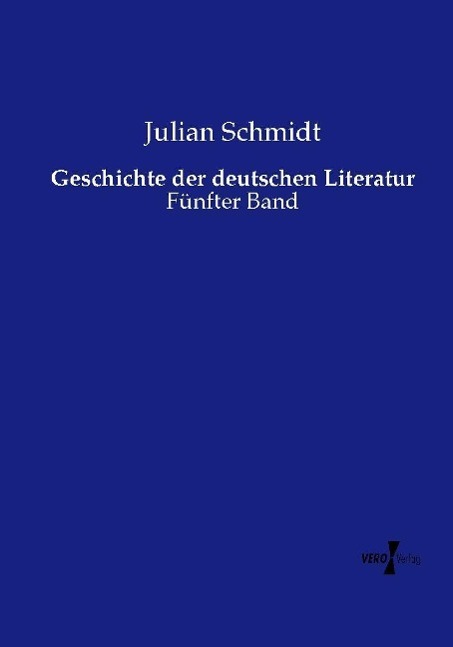 Geschichte der deutschen Literatur