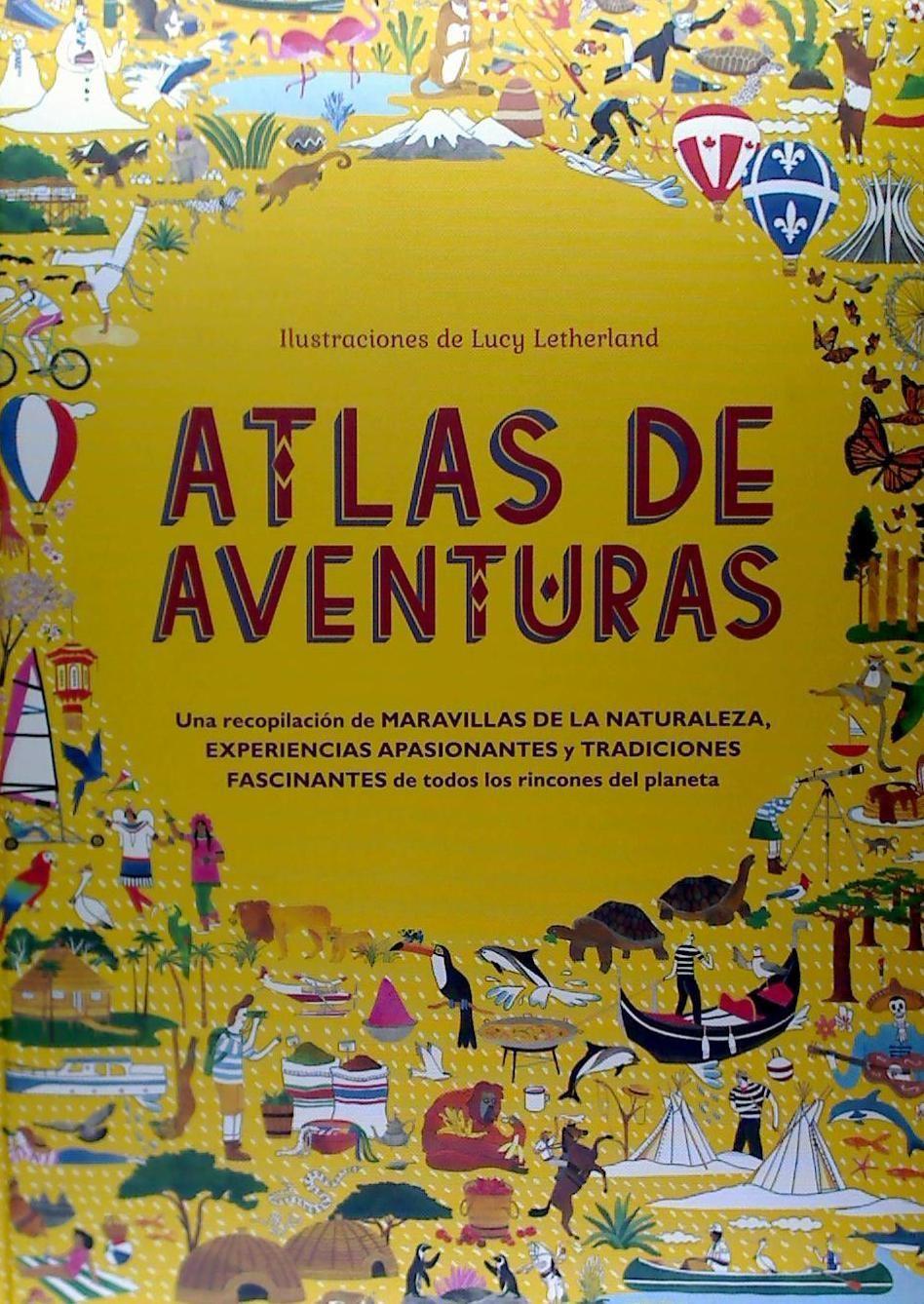 Atlas de aventuras