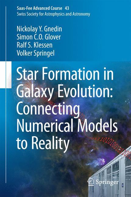 Star Formation in Galaxy Evolution: Connecting Numerical Models to Reality