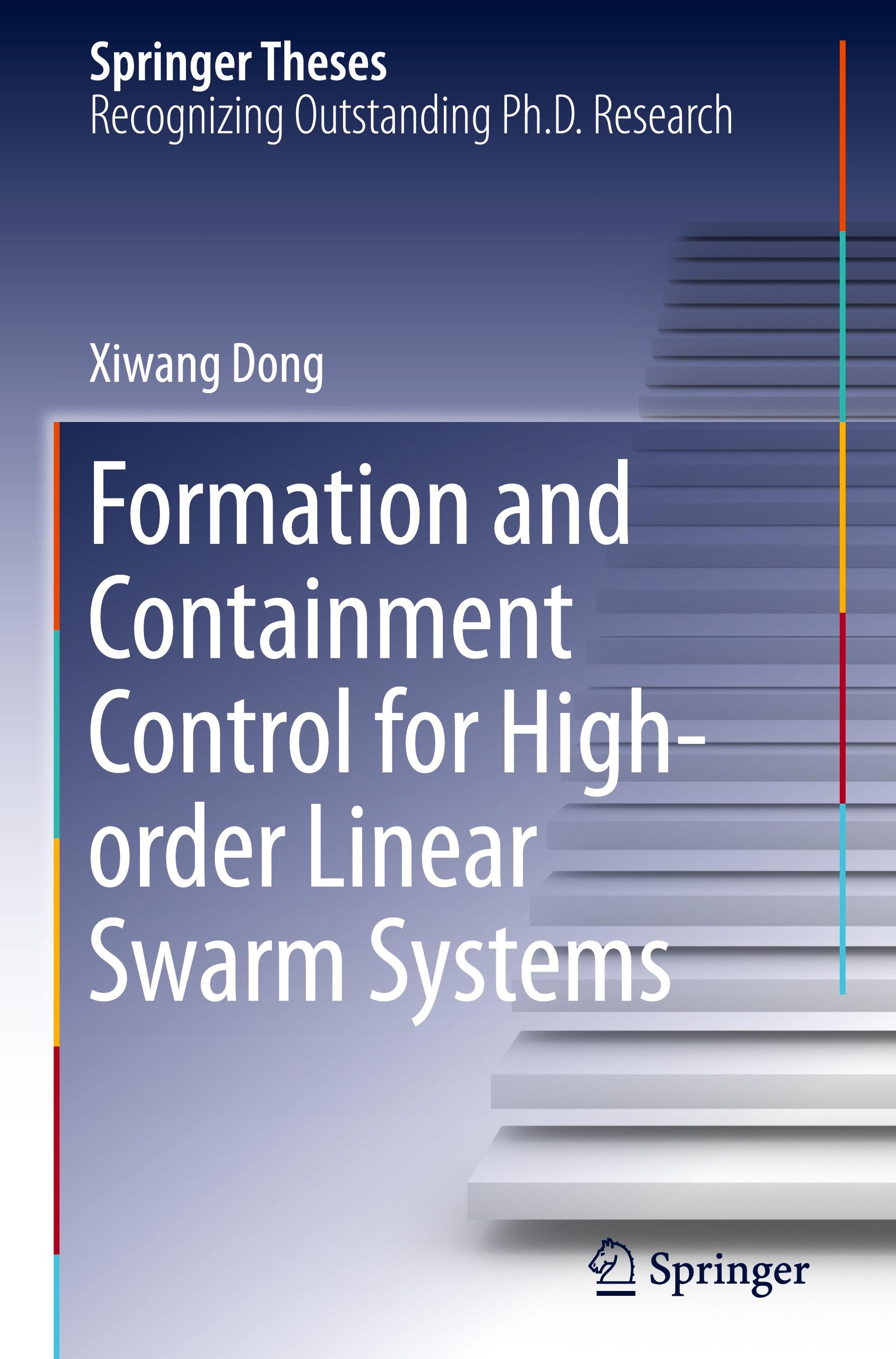 Formation and Containment Control for High-order Linear Swarm Systems