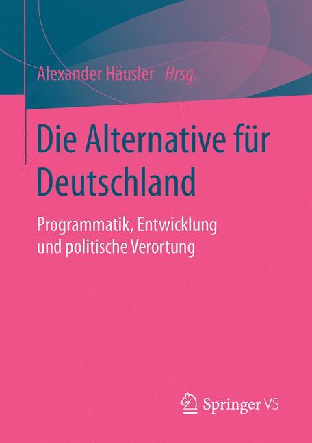 Die Alternative für Deutschland