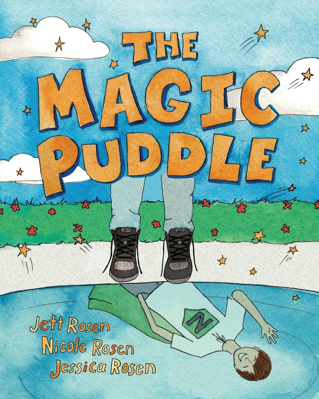 The Magic Puddle