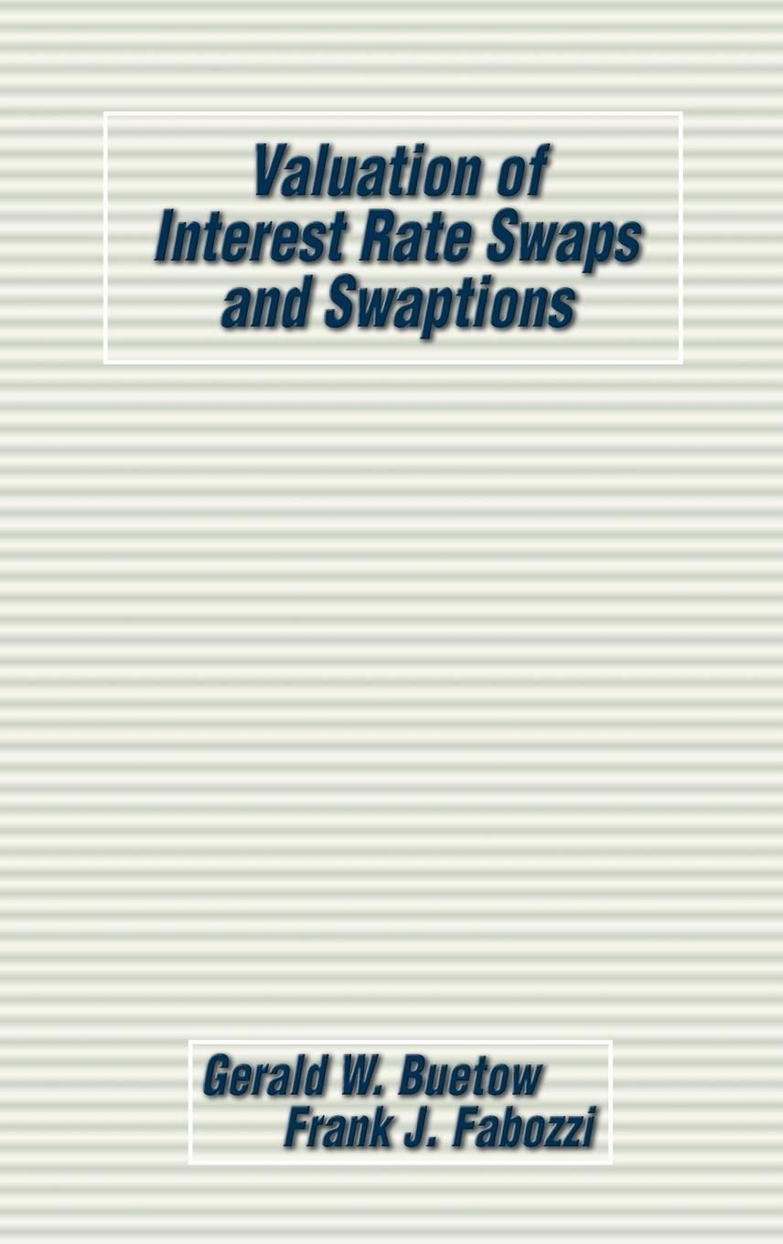 Valuation of Interest Rate Swaps and Swaptions