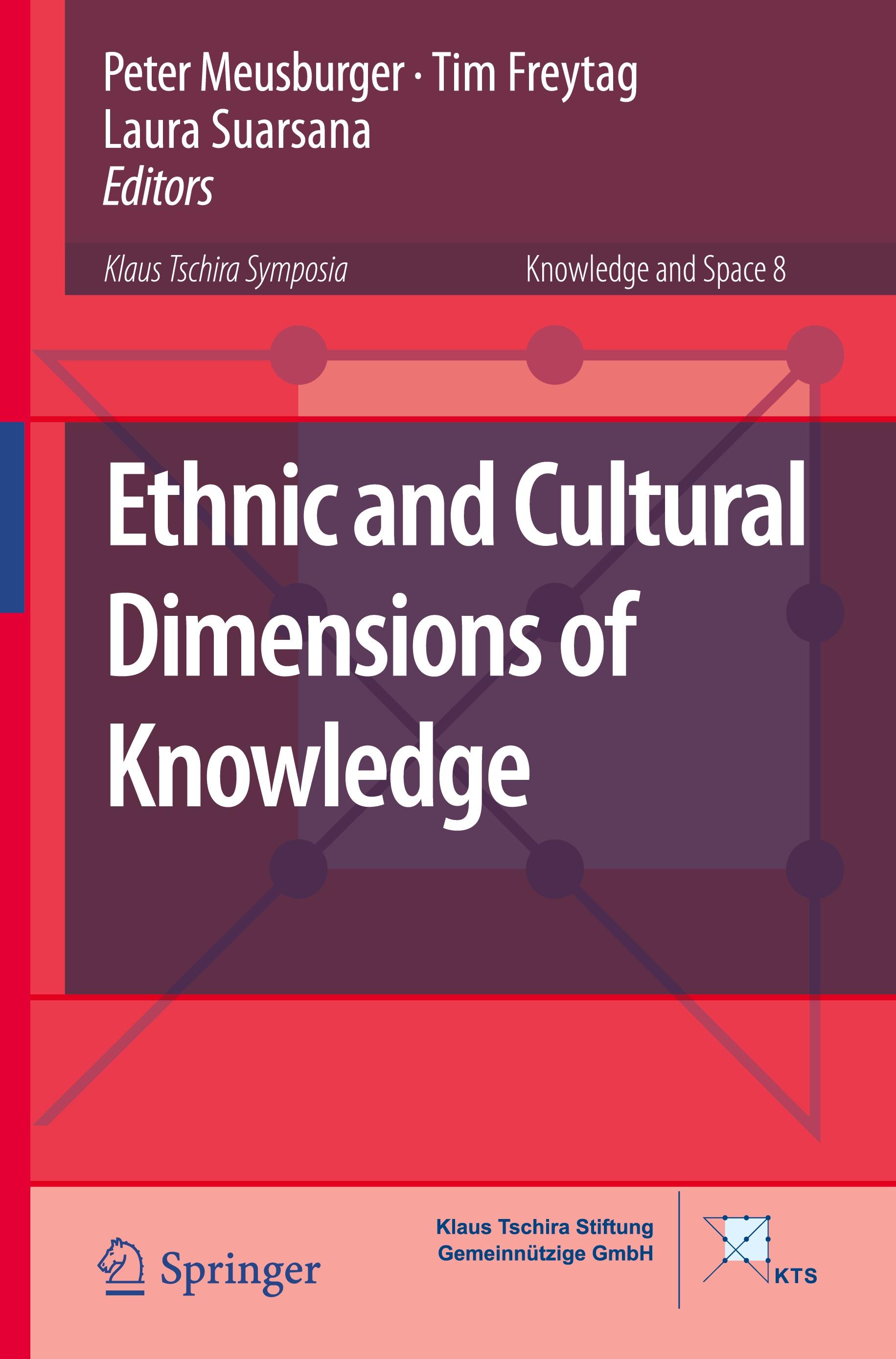 Ethnic and Cultural Dimensions of Knowledge