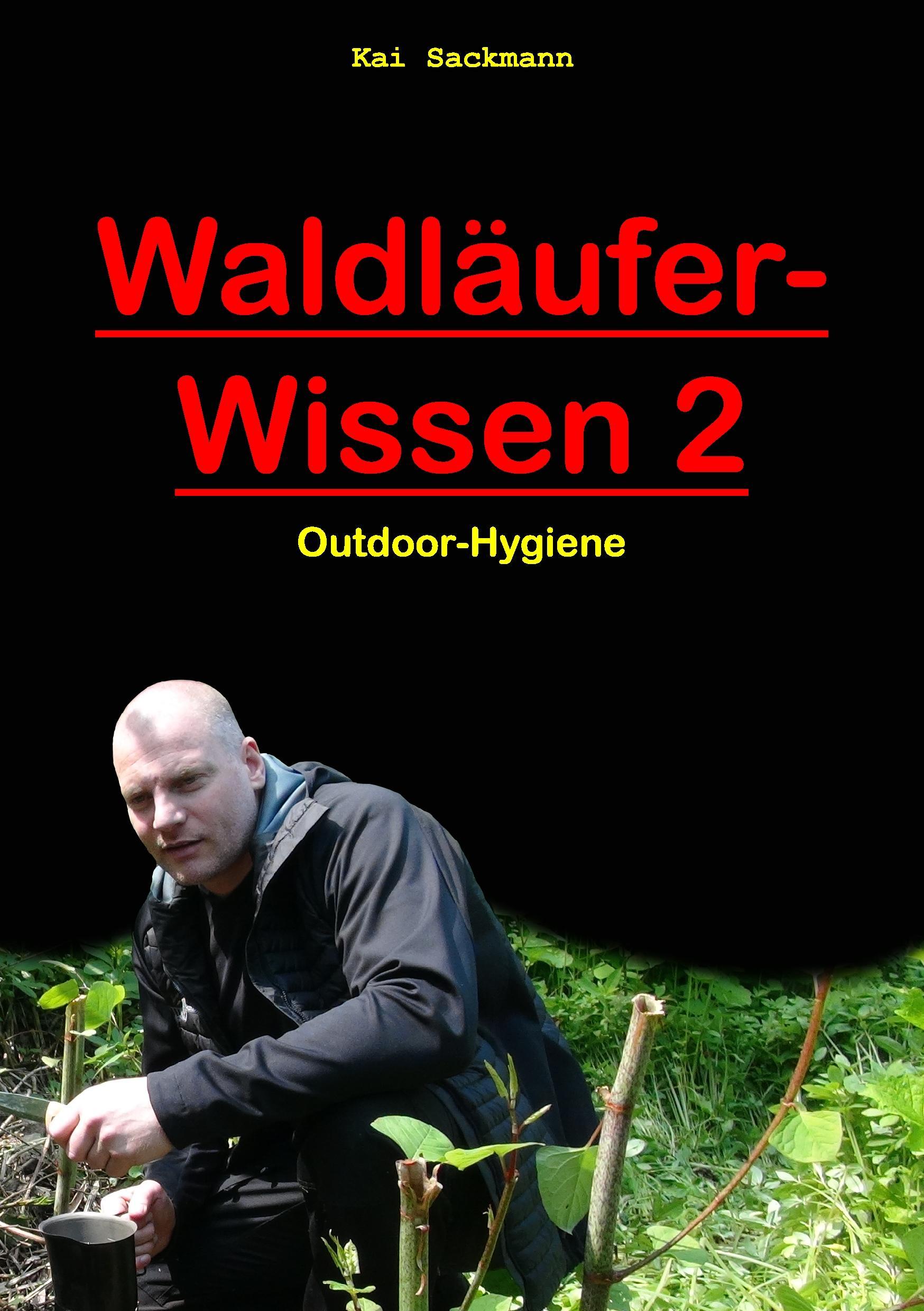 Waldläufer-Wissen 2