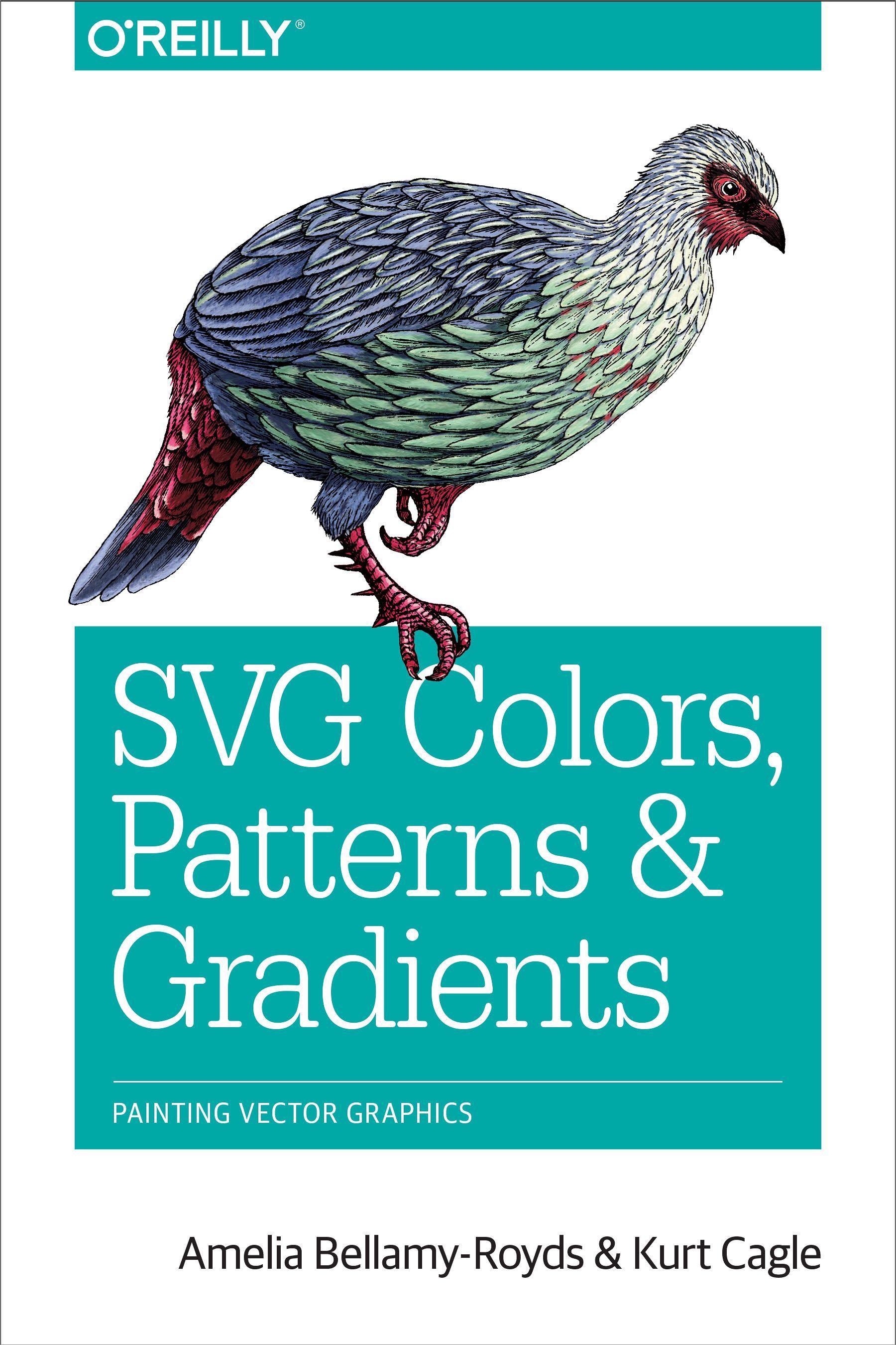 SVG Colors, Patterns & Gradients