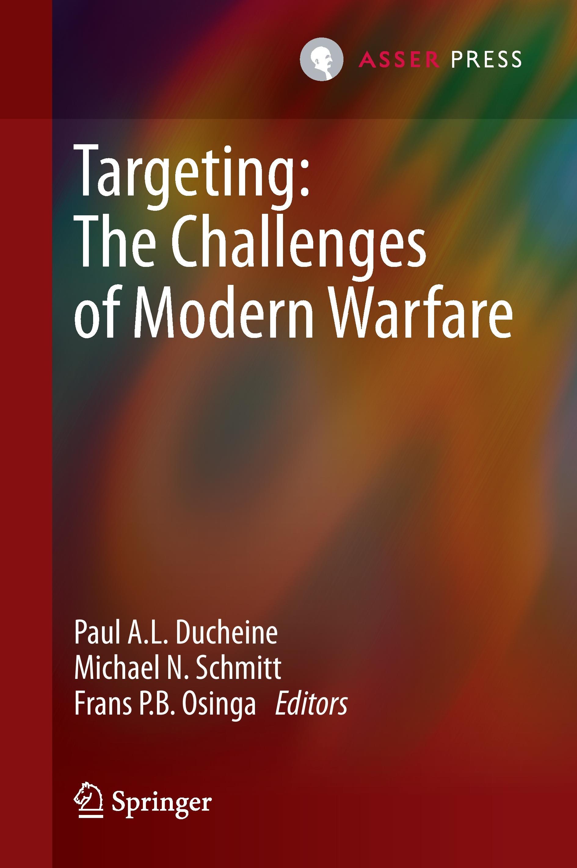 Targeting: The Challenges of Modern Warfare