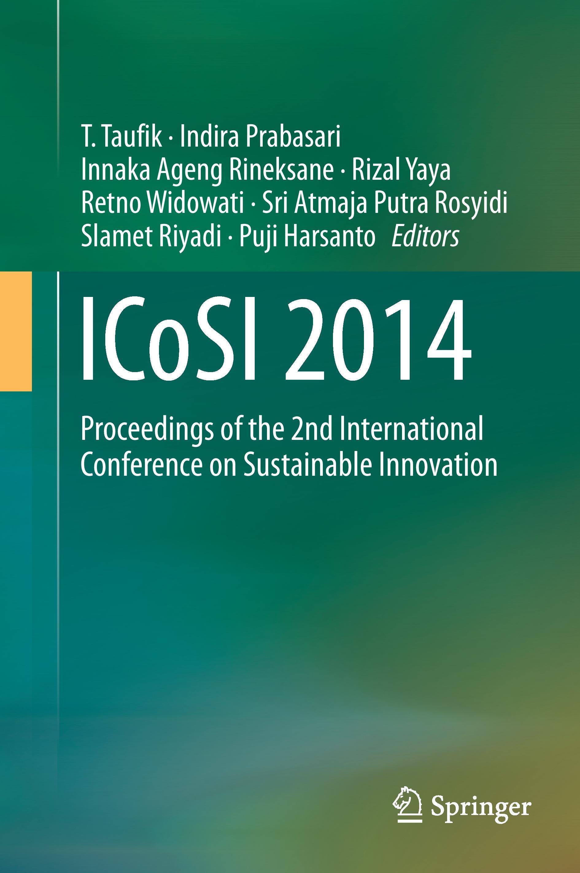 ICoSI 2014