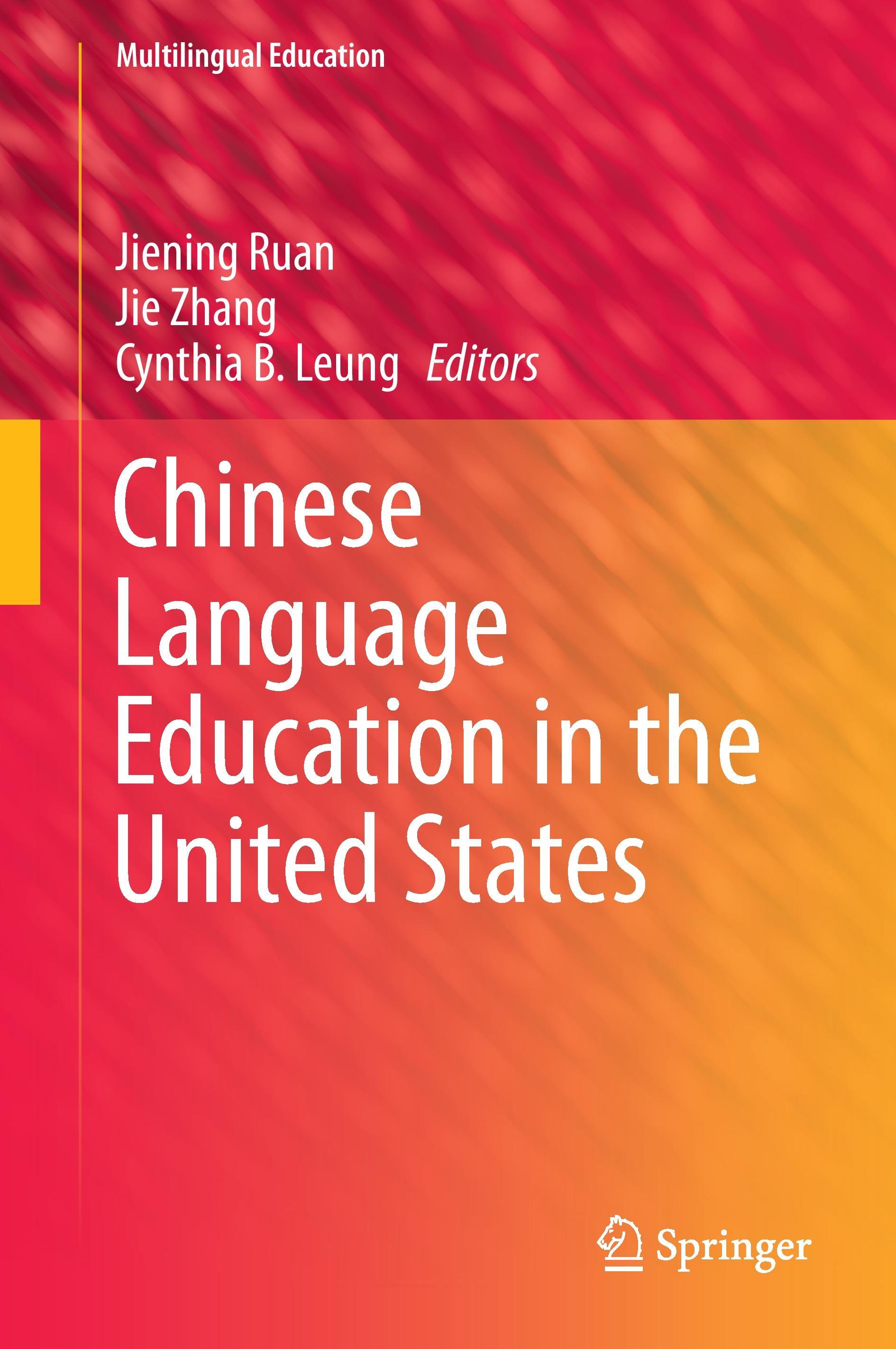 Chinese Language Education in the United States