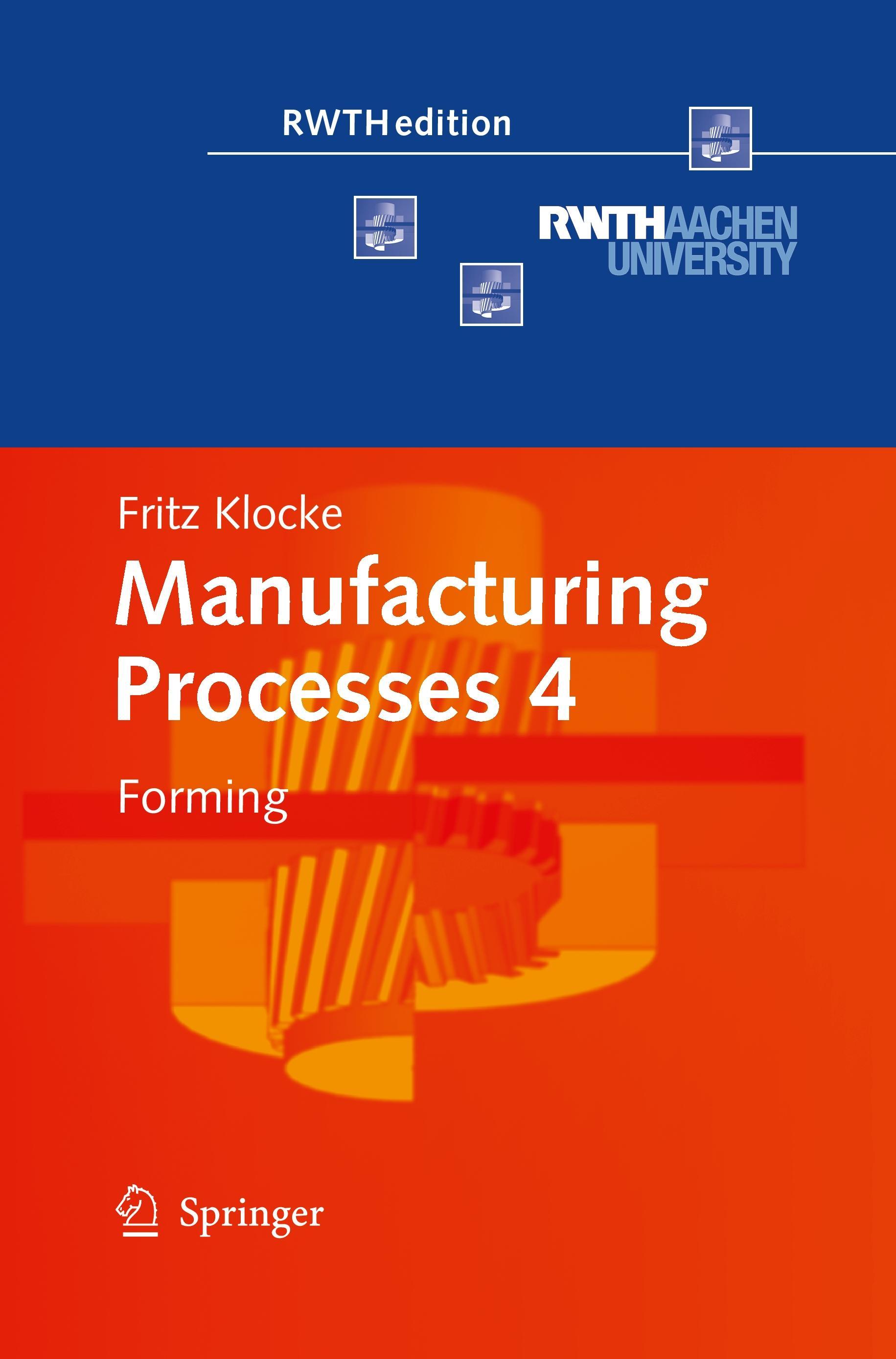 Manufacturing Processes 4