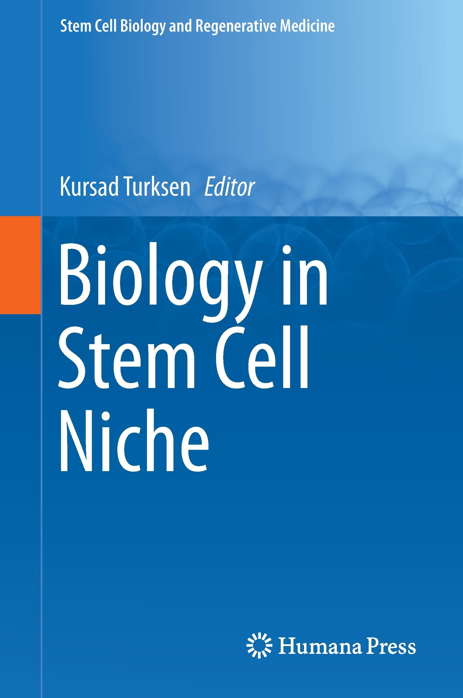 Biology in Stem Cell Niche