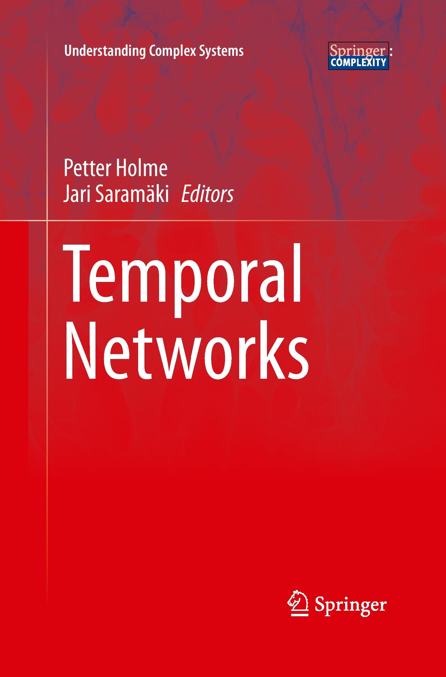 Temporal Networks