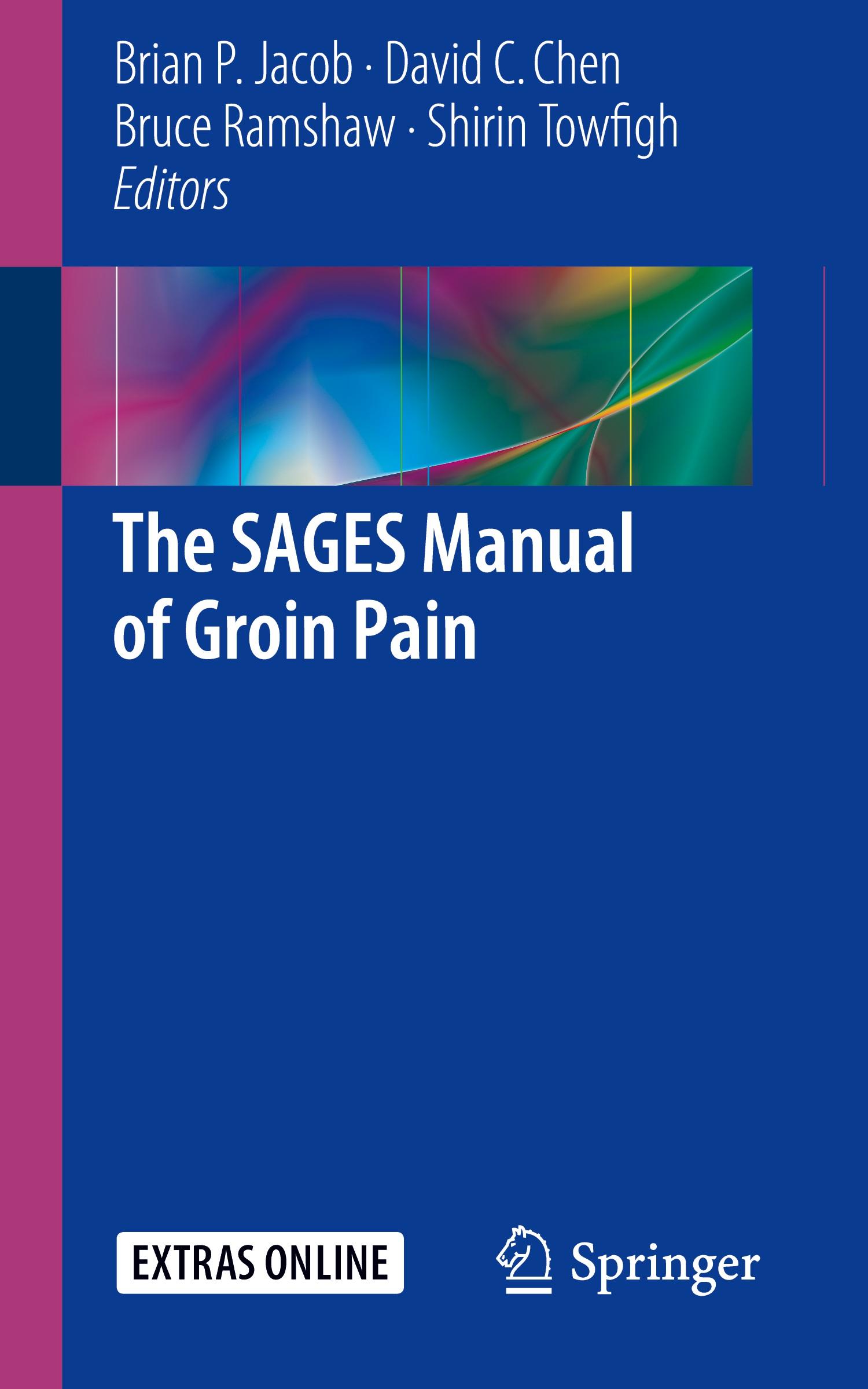 The SAGES Manual of Groin Pain