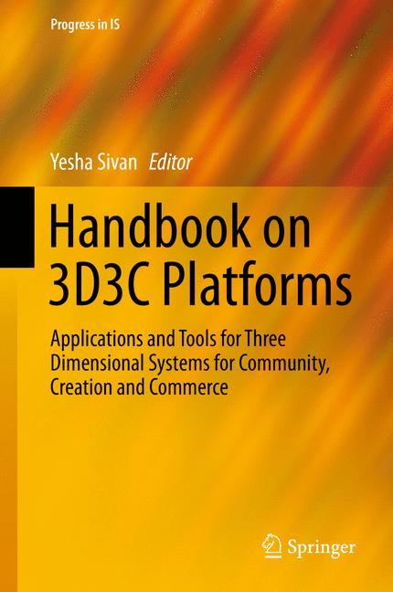 Handbook on 3D3C Platforms