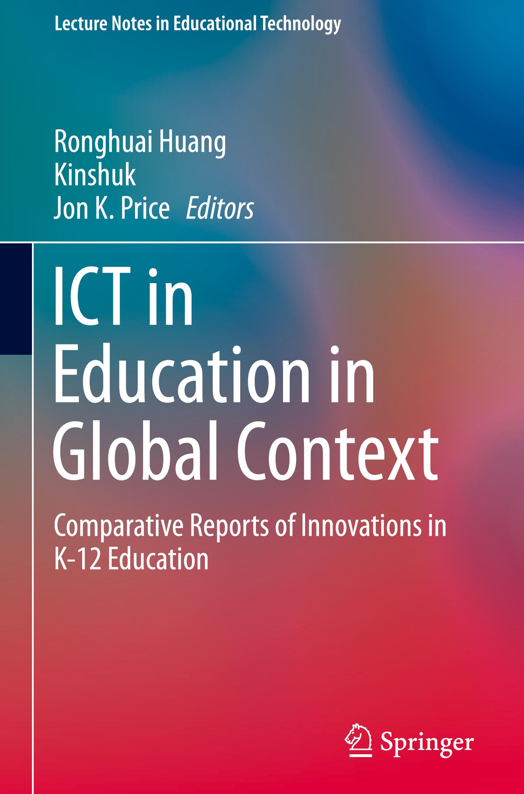 ICT in Education in Global Context