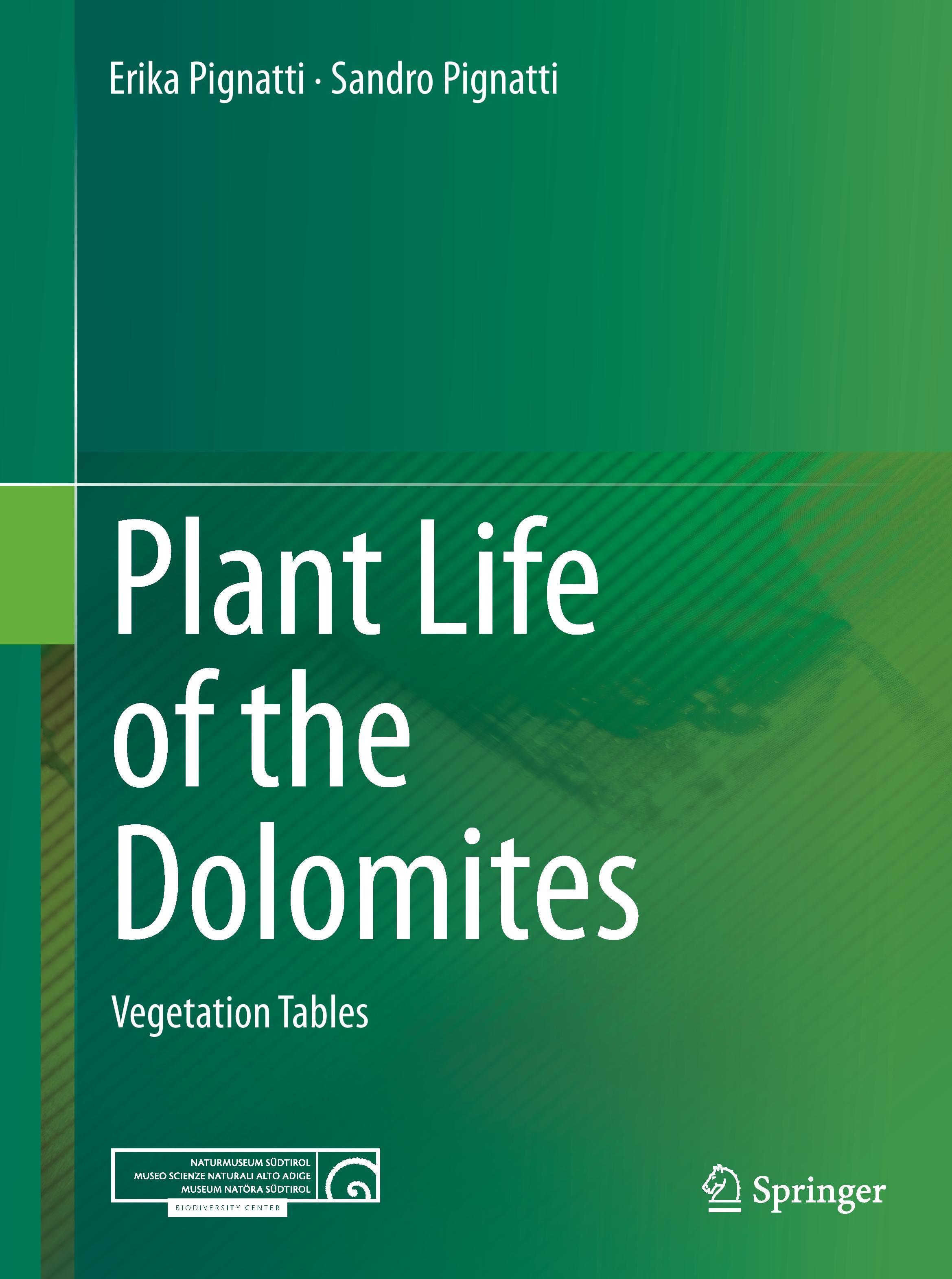 Plant Life of the Dolomites