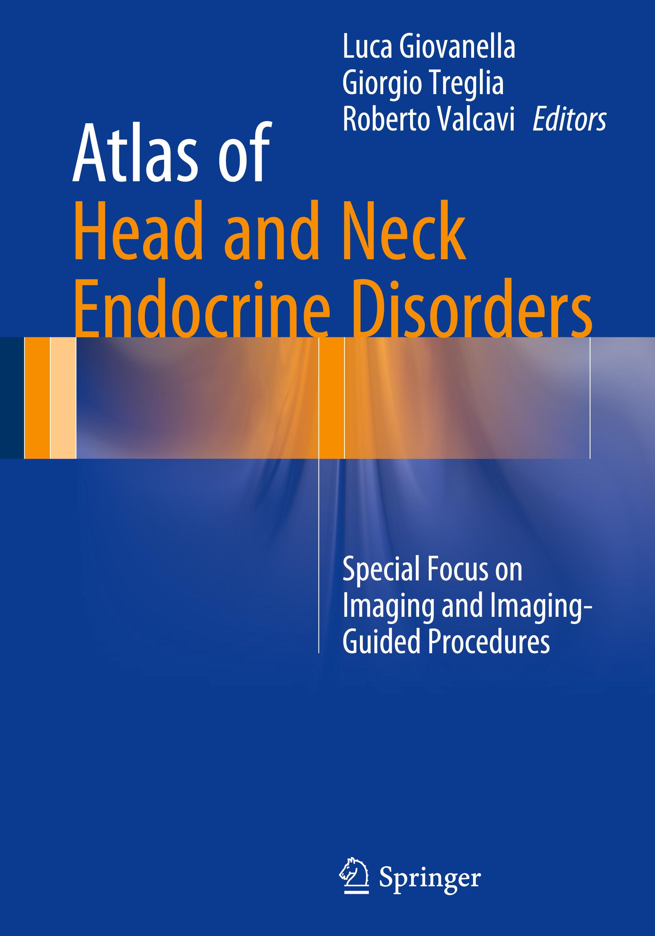 Atlas of Head and Neck Endocrine Disorders