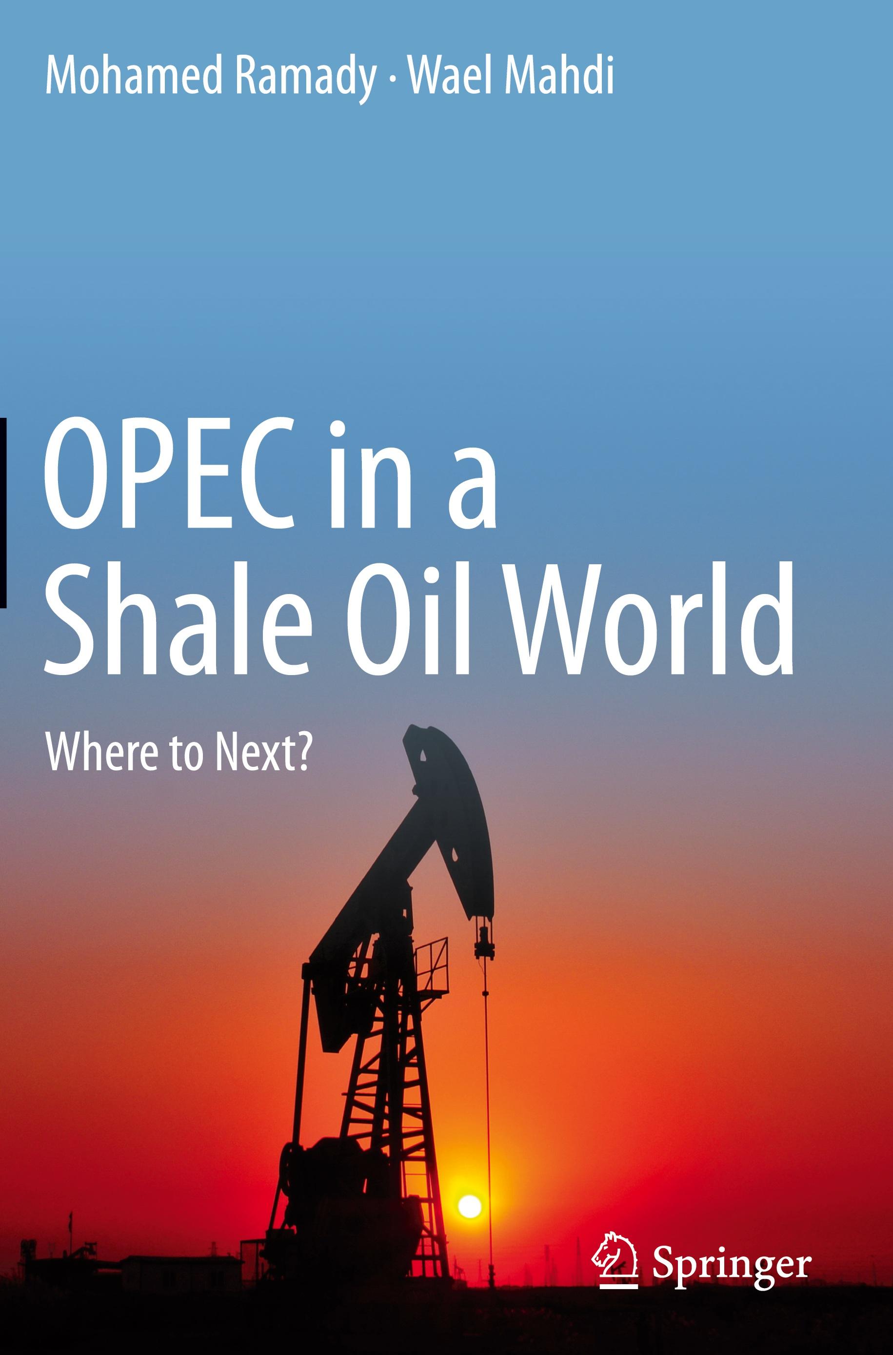 OPEC in a Shale Oil World