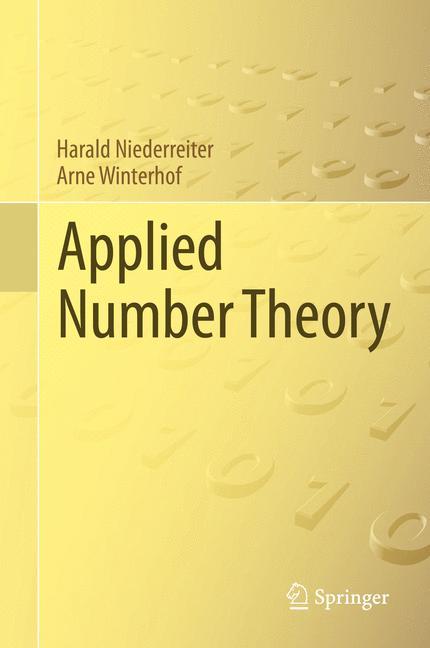 Applied Number Theory