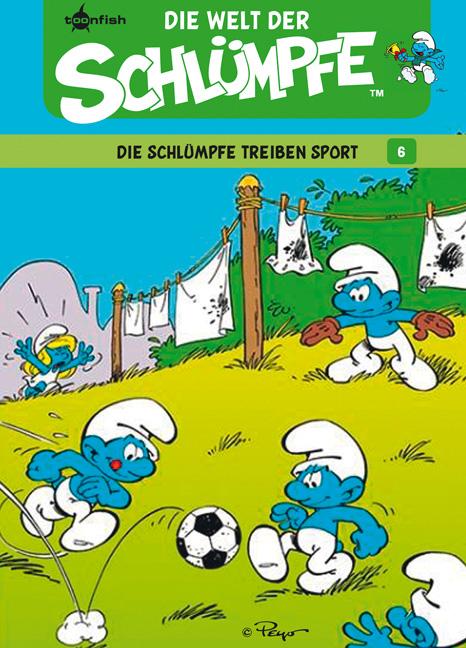 Schlümpfe ­ Die Welt der Schlümpfe 06